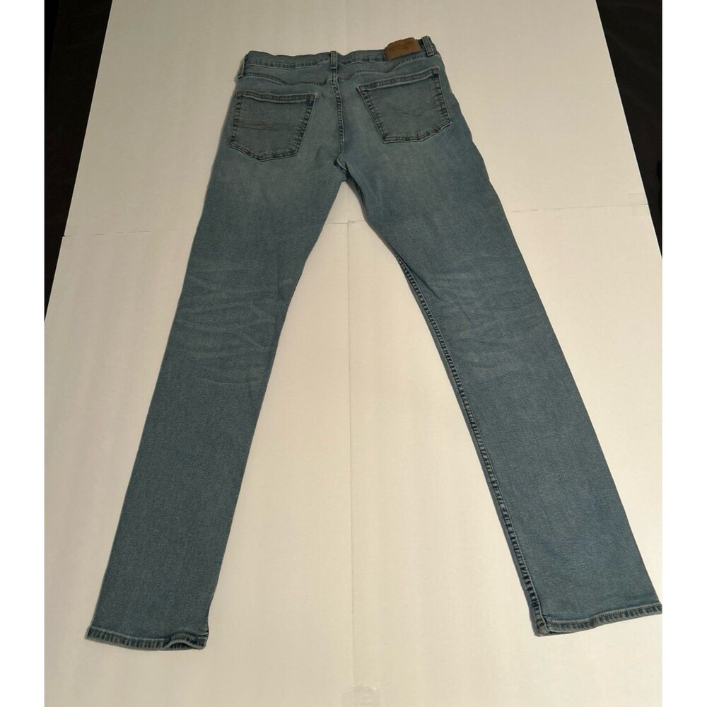 Levi Strauss & Co S37 Slim Fit Jeans Mens Size 32x34 - Picture 6 of 7